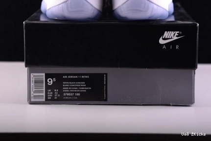 713 378037- Air 2018 "Concord" 11 Jordan 6183 Durable 0804